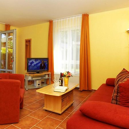Haus Grete Wohnung 09 Koserow Ngoại thất bức ảnh