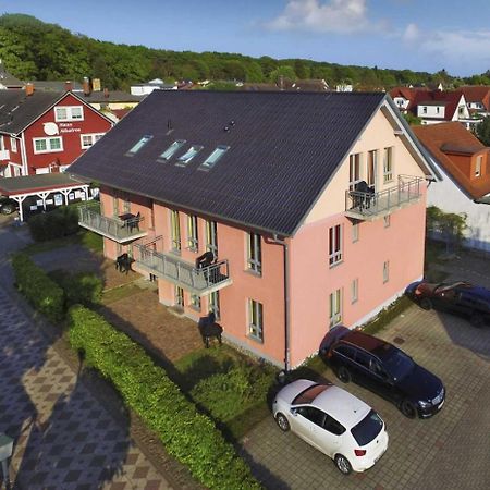Haus Grete Wohnung 09 Koserow Ngoại thất bức ảnh