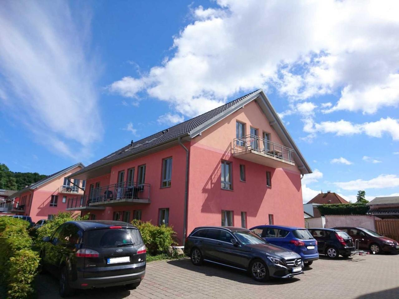 Haus Grete Wohnung 09 Koserow Ngoại thất bức ảnh